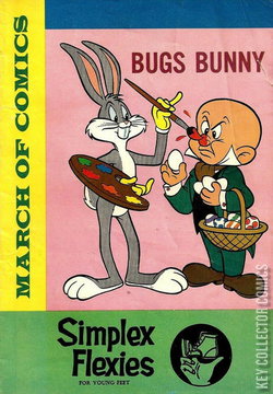 Variant Cover for March of Comics #245