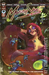 Cover for Money Shot The F* Offs #1