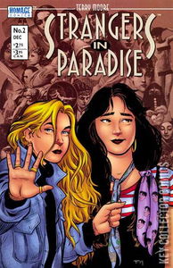 Strangers in Paradise #2