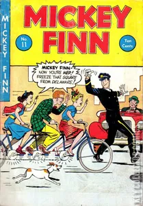Mickey Finn #11