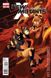 New Mutants #40