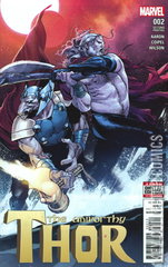 Variant Cover for Unworthy Thor, The #2
