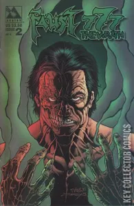 Faust / 777: The Wrath Fearbook #2