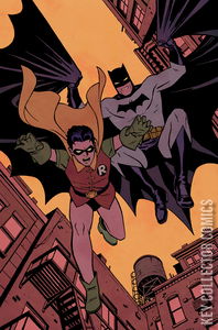 Batman and Robin: Year One #6