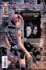 Variant Cover for Humankind #1