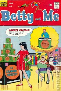 Betty and Me #8
