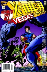 Variant Cover for X-Men 2099 #19