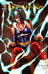 Grimm Fairy Tales #76