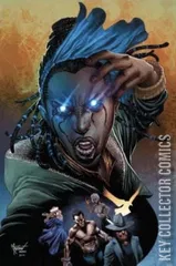Variant Cover for Basilisk #1