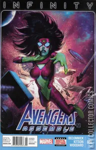 Avengers Assemble #18