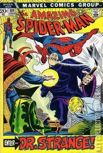 Amazing Spider-Man #109