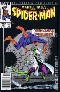 Marvel Tales #184