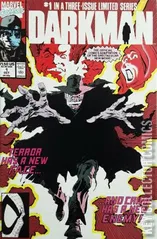 Cover for Darkman #1