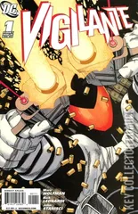 Cover for Vigilante #1
