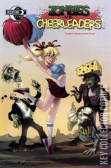 Cover for Zombies vs. Cheerleaders #4