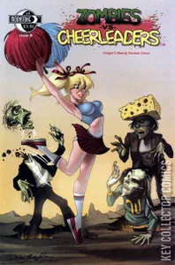 Zombies vs. Cheerleaders #4