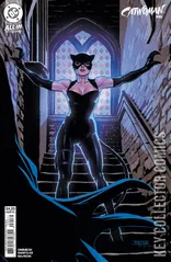 Variant Cover for Catwoman #85