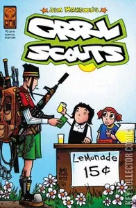 Grrl Scouts #3