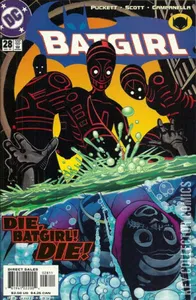 Batgirl #28