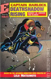 Captain Harlock: Deathshadow Rising #3