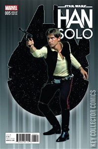 Star Wars: Han Solo #5 