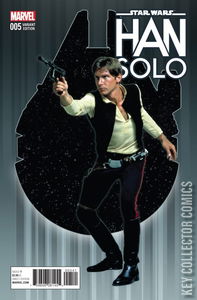 Star Wars: Han Solo #5