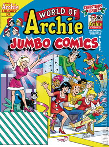 World of Archie Double Digest #125