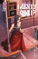 Cover for Mind the Gap #17