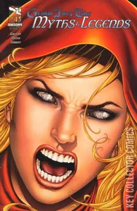 Grimm Fairy Tales: Myths & Legends #4