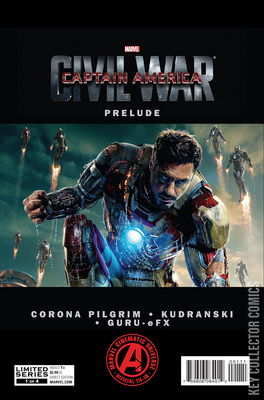 Marvel's Captain America: Civil War Prelude