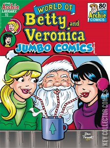 World of Betty and Veronica Jumbo Comics Digest #10
