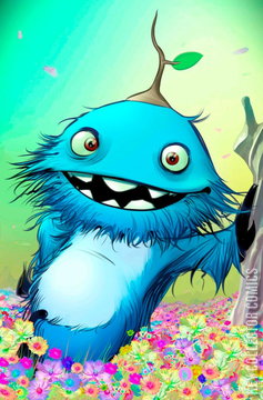 Variant Cover for Twig #1