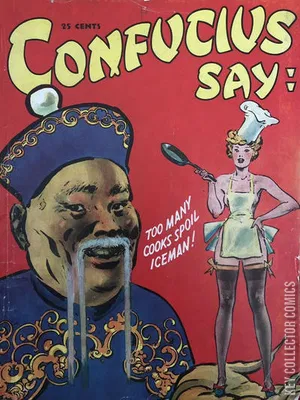 Confucius Say