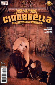 Cinderella: From Fabletown with Love #4