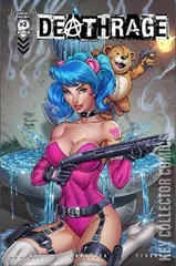 Variant Cover for Deathrage Kickstarter Edition #3