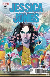 Jessica Jones #10