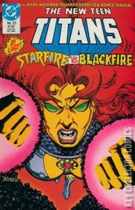 New Teen Titans #23