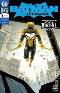 Batman and the Signal #1