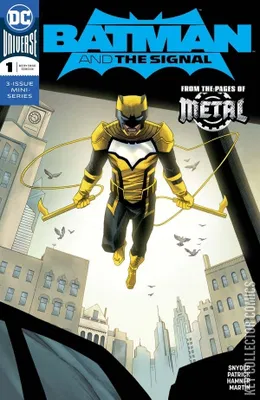 Batman and the Signal