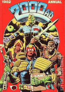 2000 AD Annual #1982