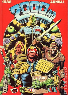 2000 AD Annual