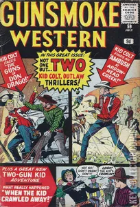 Gunsmoke Western #59