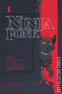 Ninja Funk #1