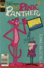 Variant Cover for Pink Panther #45