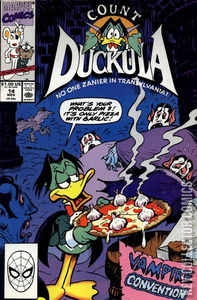 Count Duckula #14