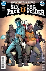 Six-Pack and Dogwelder: Hard-Travelin Heroz #1