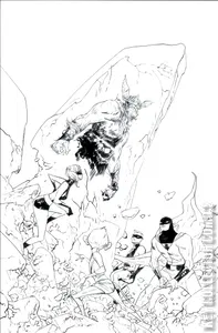 Space Ghost #3