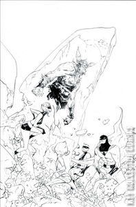 Space Ghost (2025) #3