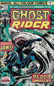 Ghost Rider #16