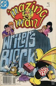 'Mazing Man #5